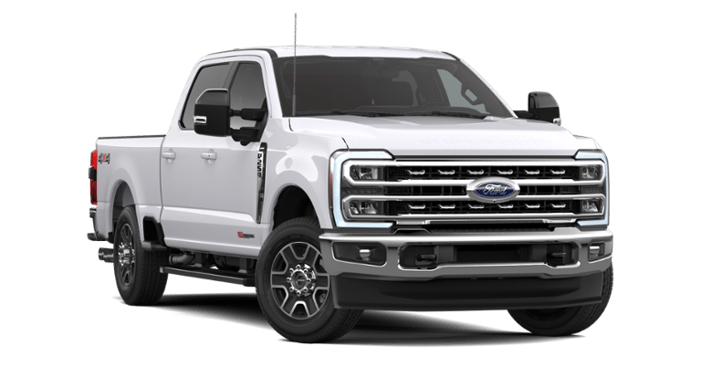 Super Duty® vehicle